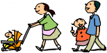 B.安心して子育てができる環境づくり