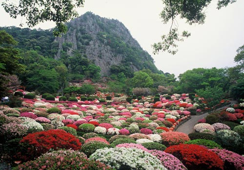旧武雄邑主鍋島氏別庭園