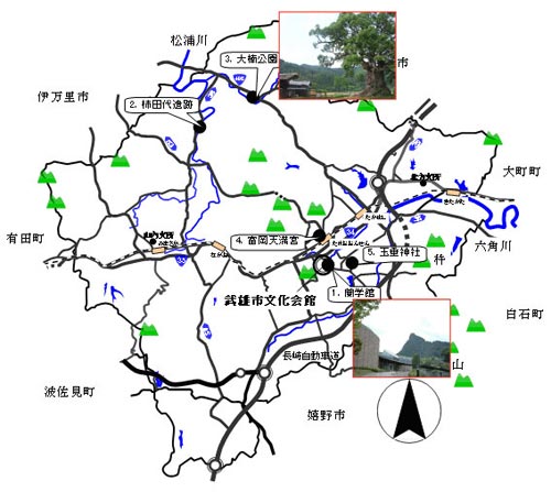 見学経路