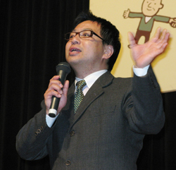 日高邦博さん
