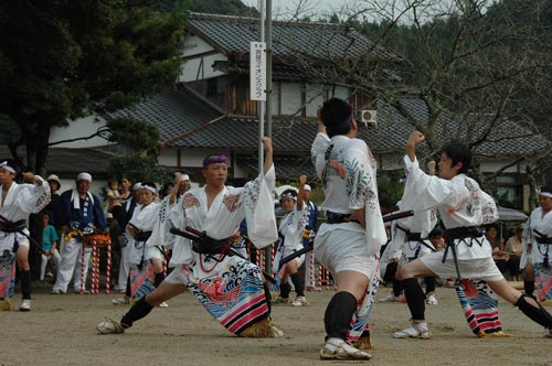 荒踊り