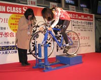 ローラースピード体験