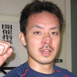 競輪選手
