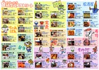 Ｂ級グルメ裏