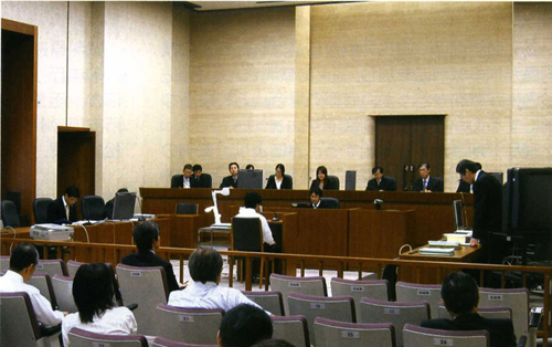 平成２１年度裁判所職員採用試験のお知らせ