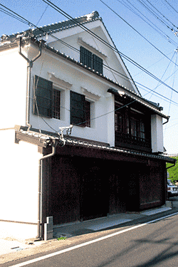 桑原家住宅主屋