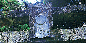黒髪神社の肥前鳥居2