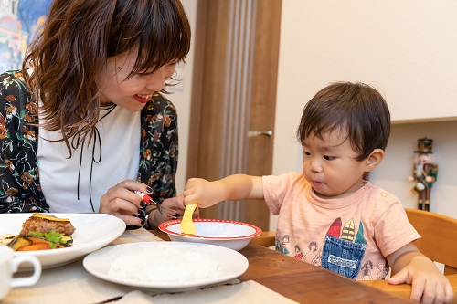 新宿に行ったら、おいしいお料理でぜひ子供と楽しいランチタイムを！