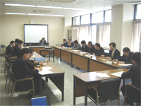 新幹線活用ネットワークの様子