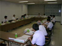 新幹線沿線会議