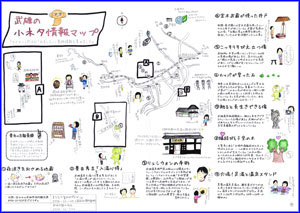 小ネタ情報マップ