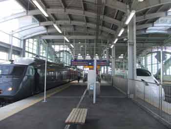 新八代駅