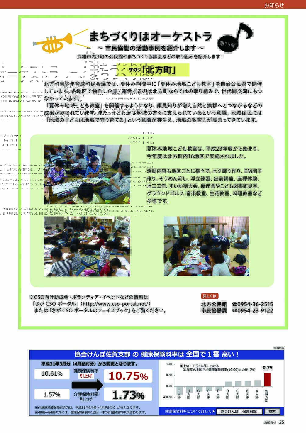 まちづくりはオーケストラ