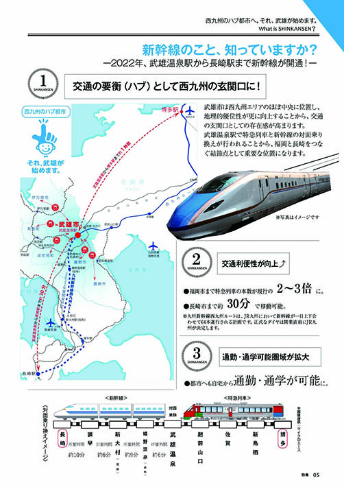 特集：新幹線とは？