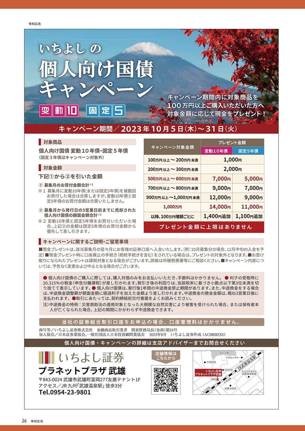 全面広告