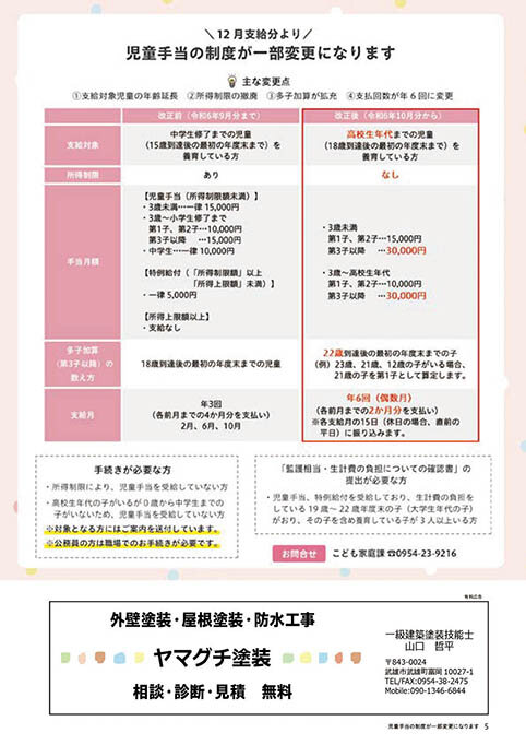 児童手当