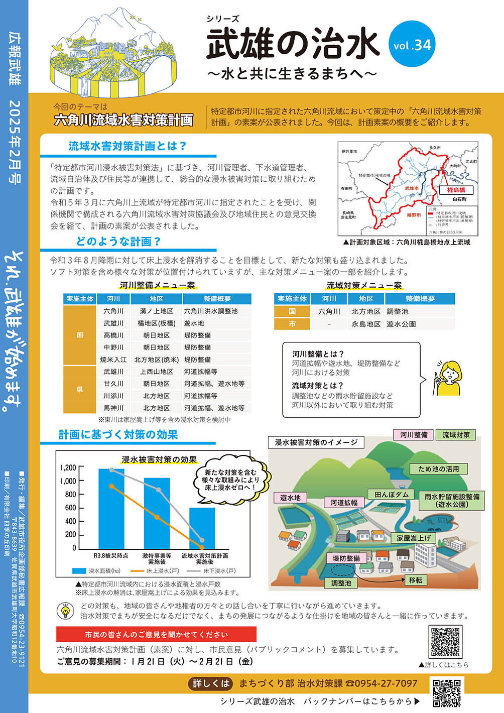武雄の治水 vol.34