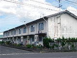 甘久住宅