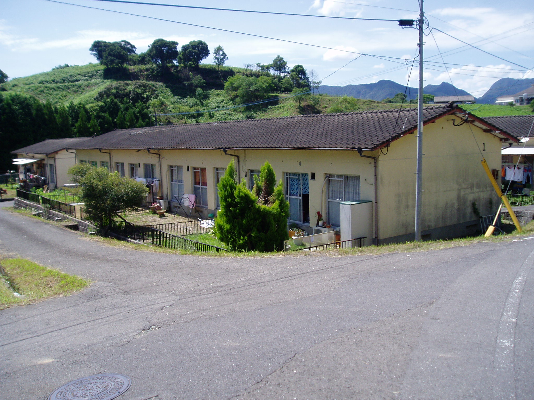 唐原住宅