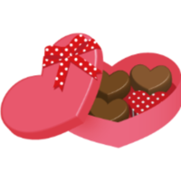 バレンタインチョコハート２.pngのサムネイル画像のサムネイル画像