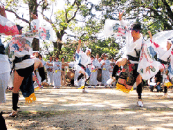 中野の荒踊