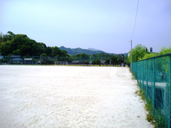 北方運動公園運動場06