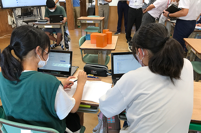 魅力ある教育のまちづくり