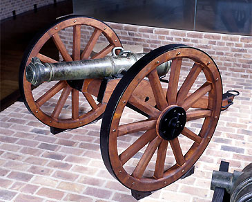 BONBEN field cannon