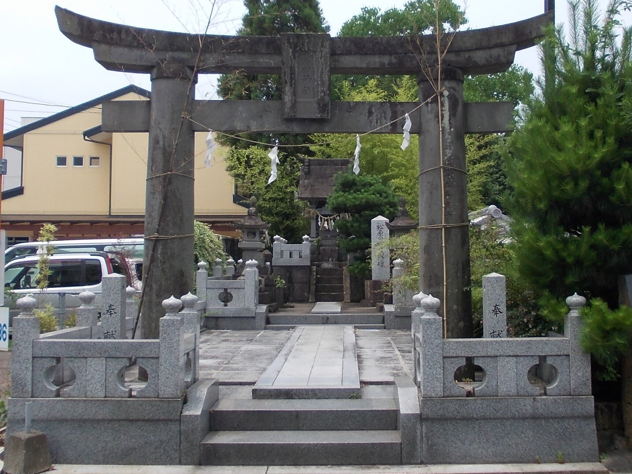 鷺田神社
