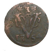 VOC銅貨