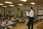 写真：市長と語る会