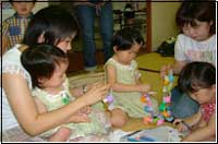 子育て総合支援センター(イメージ)