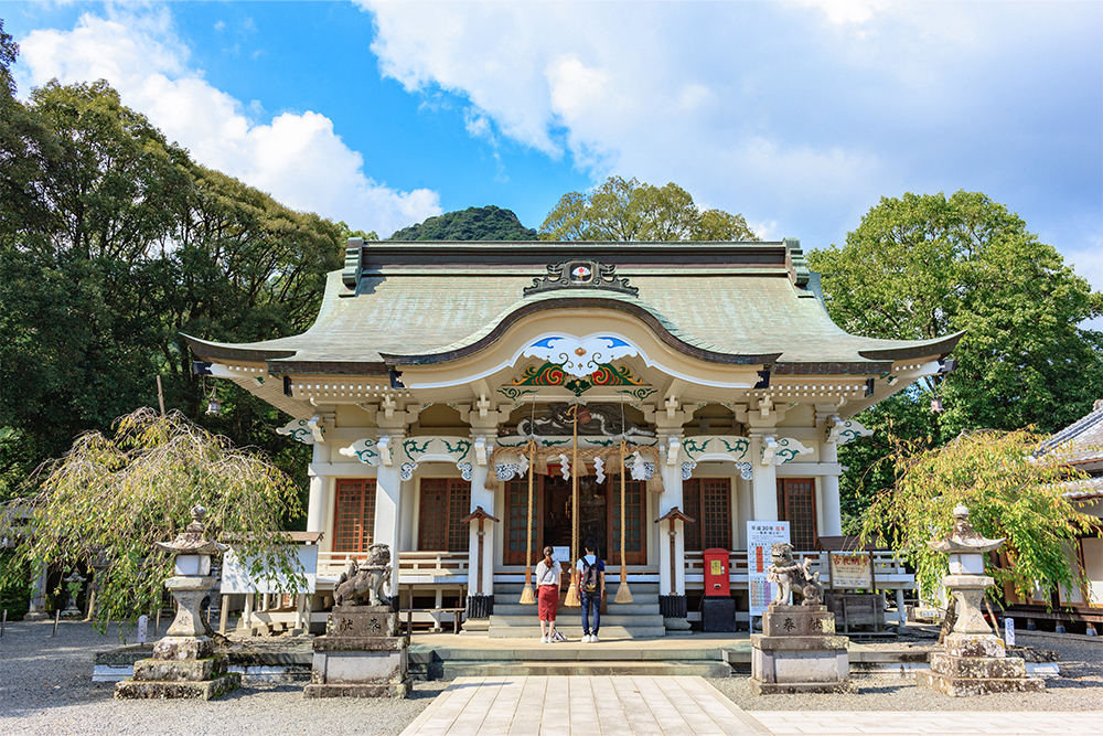 武雄神社