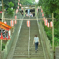 地域で賑わう夏祭り　この日が来たら夏休み！