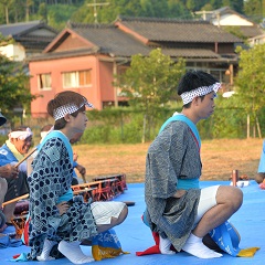 ずっと変わらない　地元で過ごす大切な時間