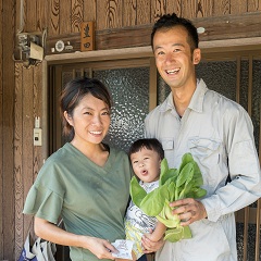 移住を決意させた魅力あふれるまち