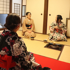 和と伝統のおもてなし　東洋館