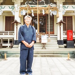 大楠=クスノキの番人 武雄神社